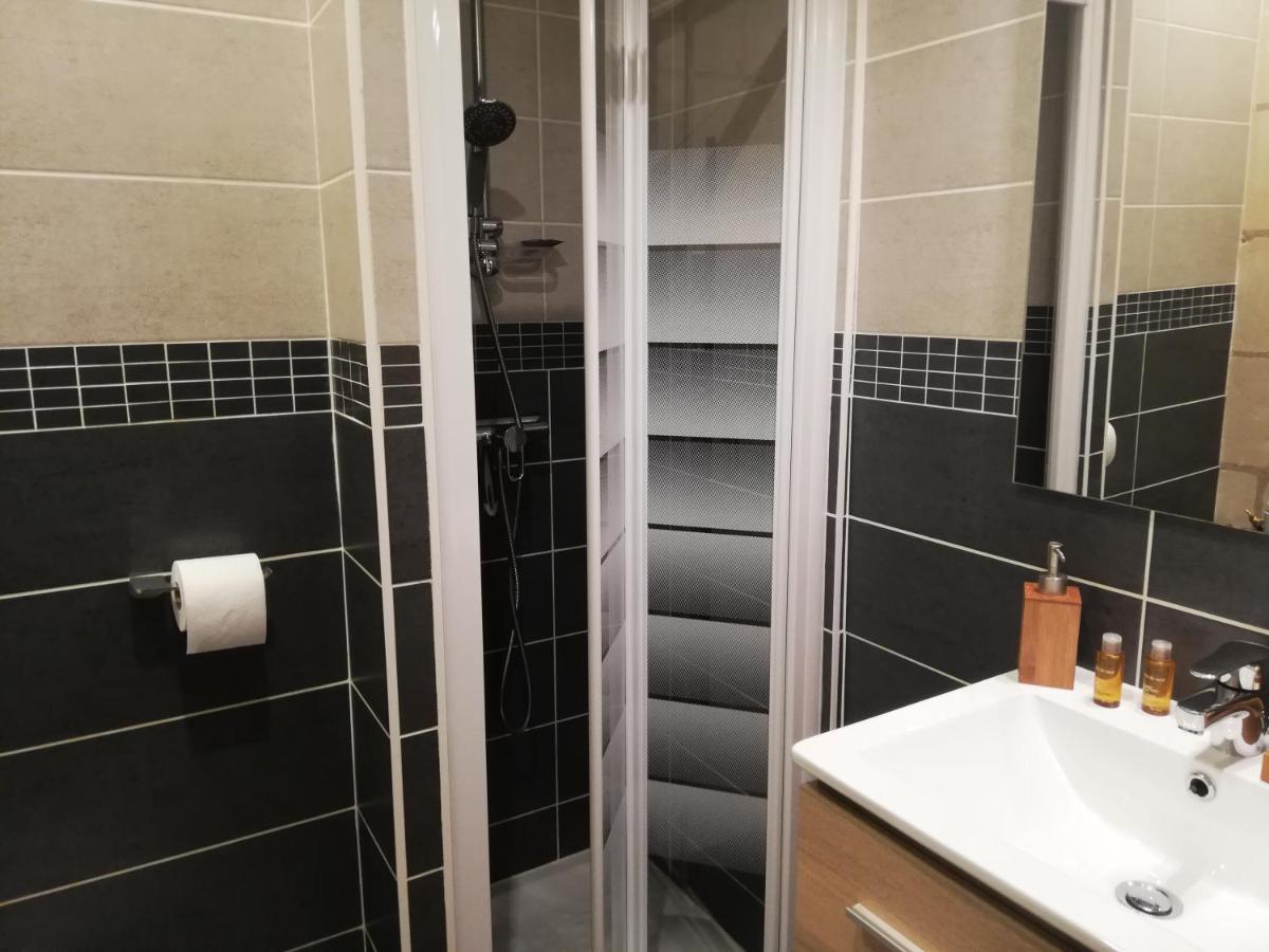 Vieux Tours, Charmant T2 40M2, 4 Pers, Lumineux Exterior foto