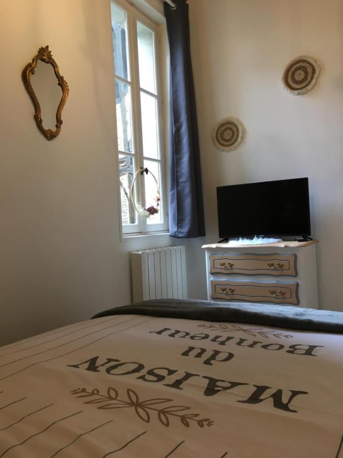 Vieux Tours, Charmant T2 40M2, 4 Pers, Lumineux Exterior foto