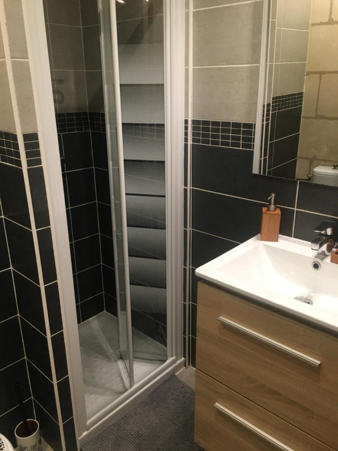 Vieux Tours, Charmant T2 40M2, 4 Pers, Lumineux Exterior foto
