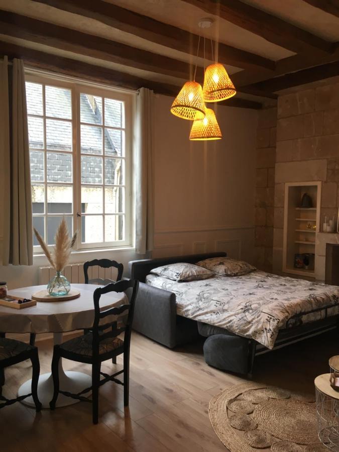 Vieux Tours, Charmant T2 40M2, 4 Pers, Lumineux Exterior foto
