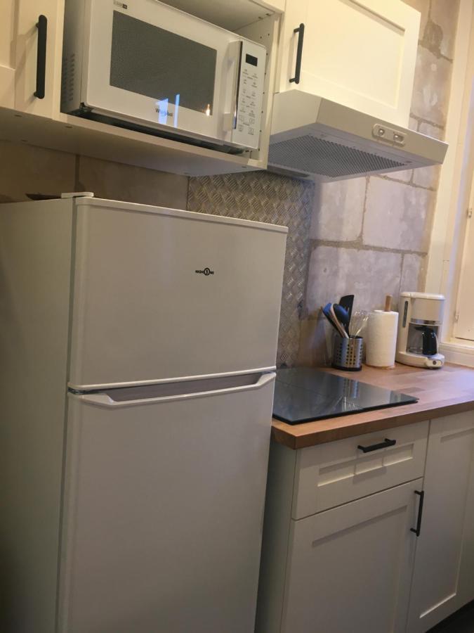 Vieux Tours, Charmant T2 40M2, 4 Pers, Lumineux Exterior foto