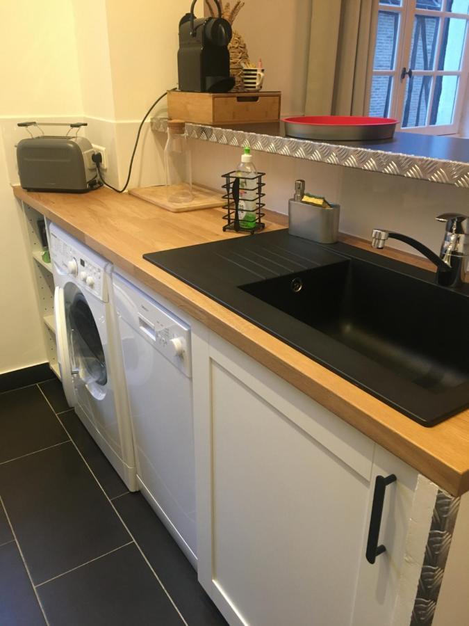 Vieux Tours, Charmant T2 40M2, 4 Pers, Lumineux Exterior foto